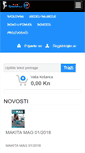 Mobile Screenshot of hidraulika.hr